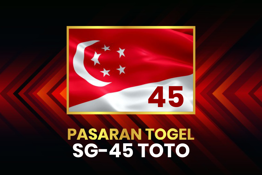 Prediksi Togel Sg 45 Toto