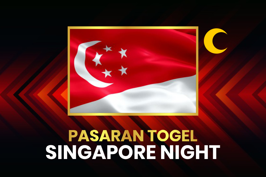 live draw singapore night