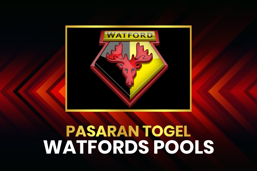 paito warna watford pools