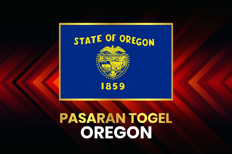 Paito Warna Oregon